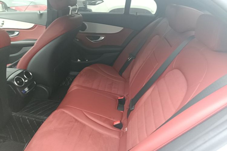 Used Mercedes-Benz C-Class 2020 C 260 Sport Edition Left Rear Seat