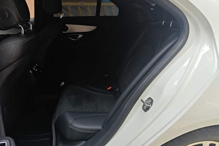 Used Mercedes-Benz C-Class 2020 C 260 Sport Edition Left Rear Seat