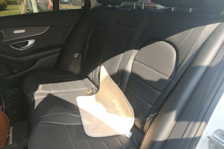 Used Mercedes-Benz C-Class 2020 Restyled C 260 L Sport Edition Left Rear Seat