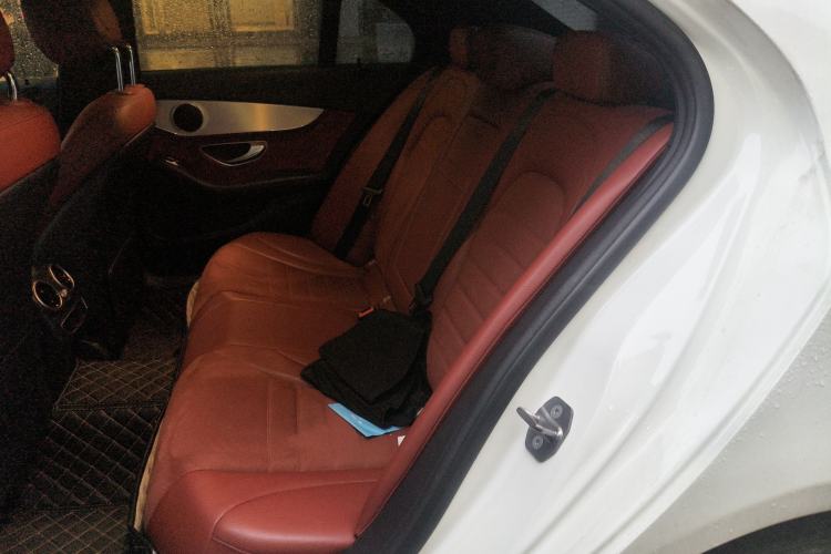 Used Mercedes-Benz C-Class 2020 C 260 Sport Edition Left Rear Seat