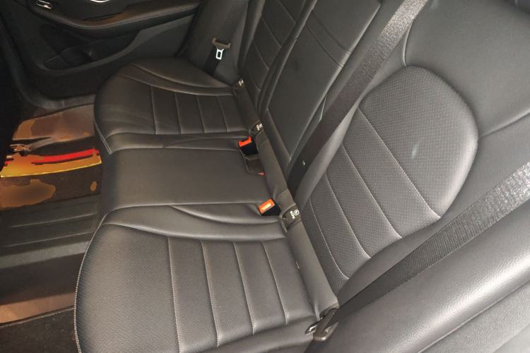 Used Mercedes-Benz C-Class 2020 C 260 L Sport Edition Left Rear Seat