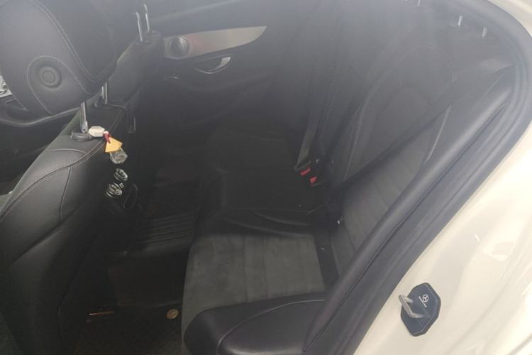Used Mercedes-Benz C-Class 2020 C 260 Sport Edition Left Rear Seat