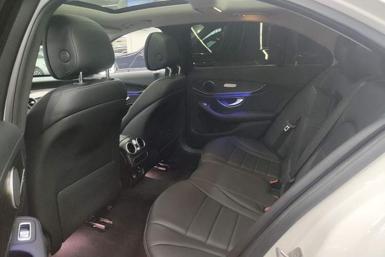 Used Mercedes-Benz C-Class 2020 Restyled C 260 L Sport Edition Left Rear Seat