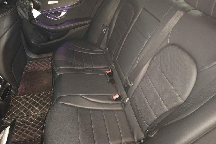 Used Mercedes-Benz C-Class 2020 Restyled C 200 L Fashion Edition Sport Version Left Rear Seat