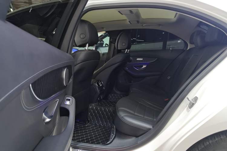 Used Mercedes-Benz C-Class 2020 Restyled C 260 L Sport Edition Left Rear Seat