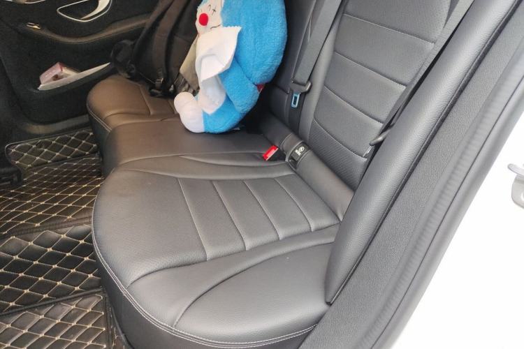 Used Mercedes-Benz C-Class 2020 Restyled C 260 L Sport Edition Left Rear Seat