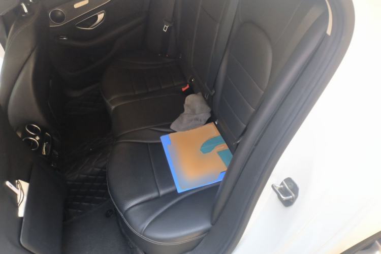 Used Mercedes-Benz C-Class 2020 Restyled C 260 L Sport Edition Left Rear Seat
