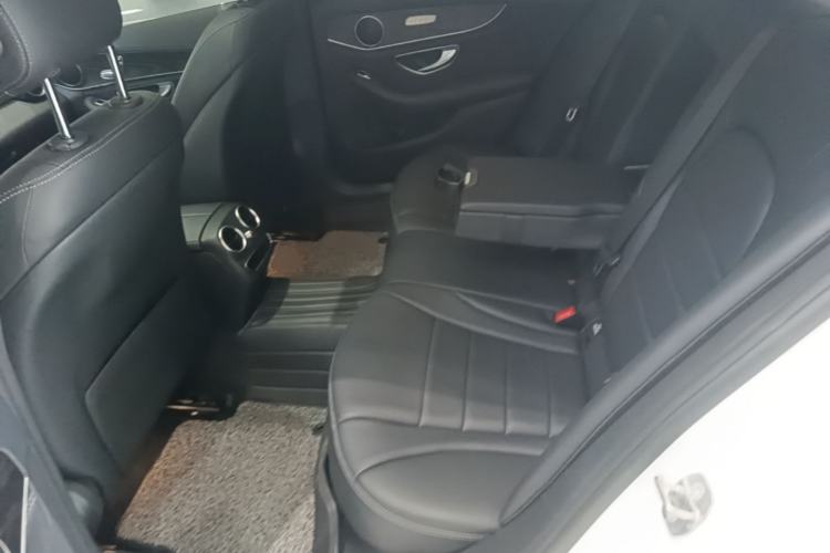 Used Mercedes-Benz C-Class 2020 Restyled C 200 L Fashion Edition Sport Version Left Rear Seat