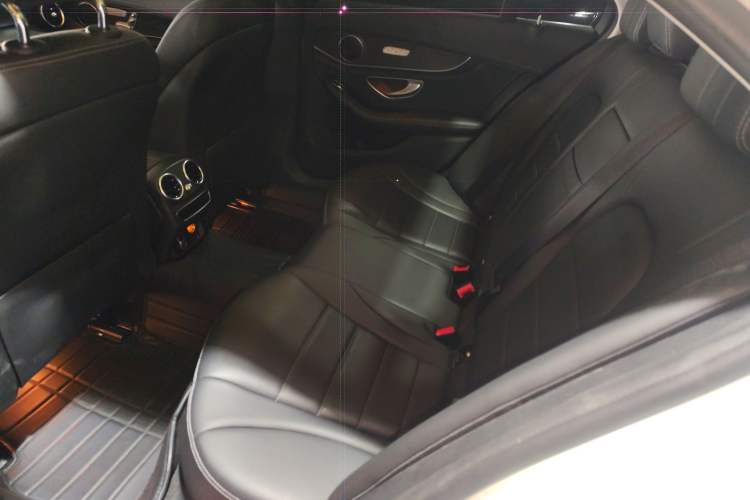 Used Mercedes-Benz C-Class 2020 C 260 L Sport Edition Left Rear Seat
