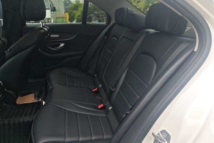 Used Mercedes-Benz C-Class 2020 C 260 L Sport Edition Left Rear Seat