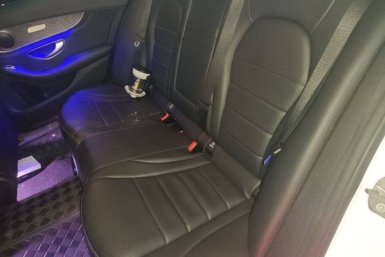 Used Mercedes-Benz C-Class 2020 C 200 L Fashion Edition Sport Version Left Rear Seat