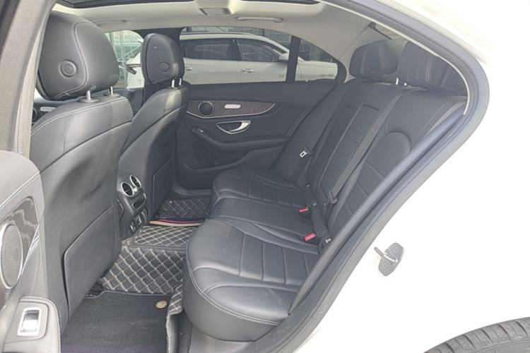 Used Mercedes-Benz C-Class 2020 Restyled C 260 L Sport Edition Left Rear Seat