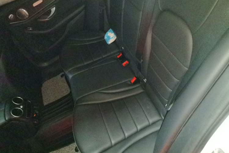 Used Mercedes-Benz C-Class 2020 C 260 L Sport Edition Left Rear Seat