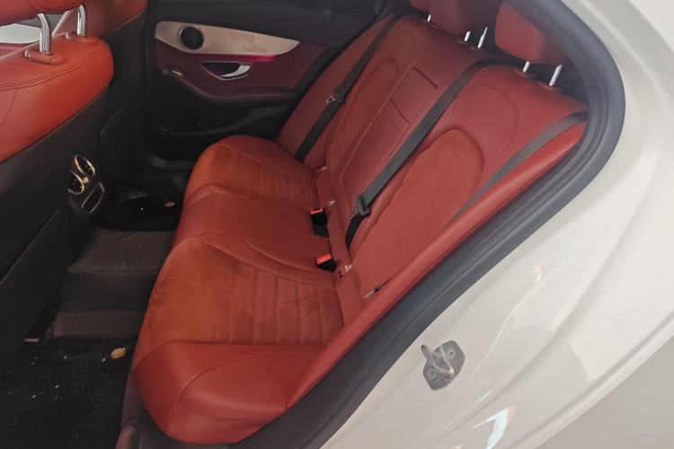 Used Mercedes-Benz C-Class 2020 Restyled C 260 Sport Edition Left Rear Seat