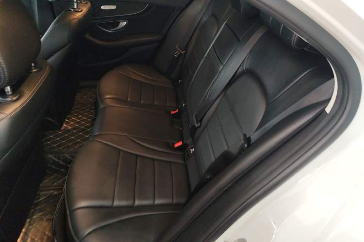 Used Mercedes-Benz C-Class 2020 Restyled C 200 L Fashion Edition Sport Version Left Rear Seat