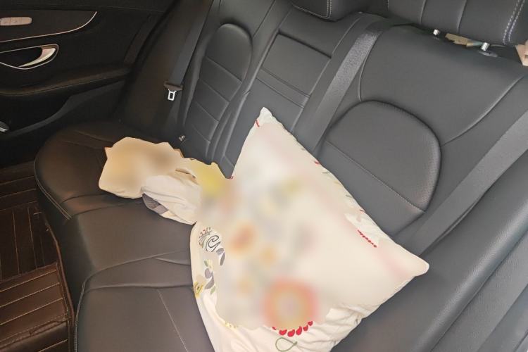 Used Mercedes-Benz C-Class 2020 Restyled C 260 L Sport Edition Left Rear Seat