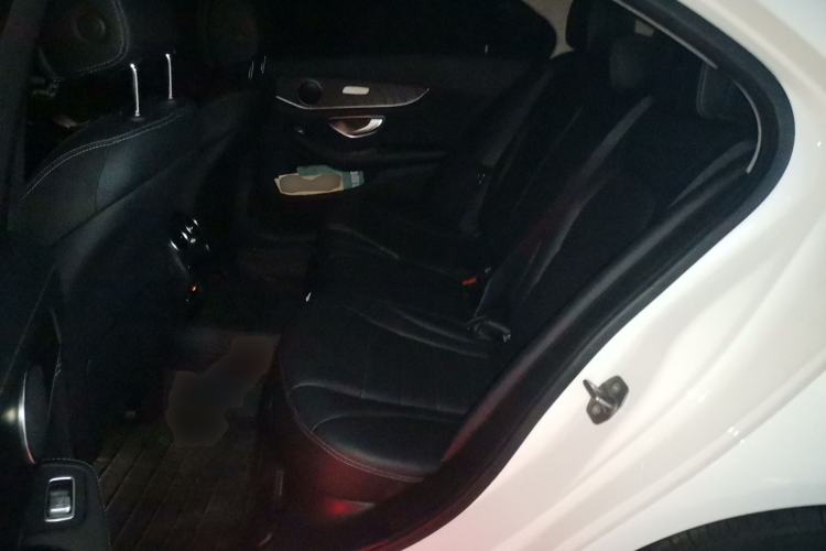 Used Mercedes-Benz C-Class 2020 Restyled C 260 L Sport Edition Left Rear Seat