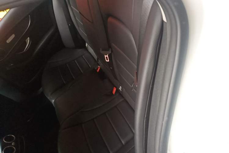 Used Mercedes-Benz C-Class 2020 C 260 L Sport Edition Left Rear Seat