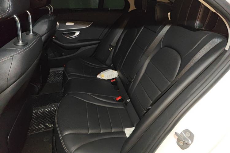 Used Mercedes-Benz C-Class 2020 Restyled C 260 L Sport Edition Left Rear Seat