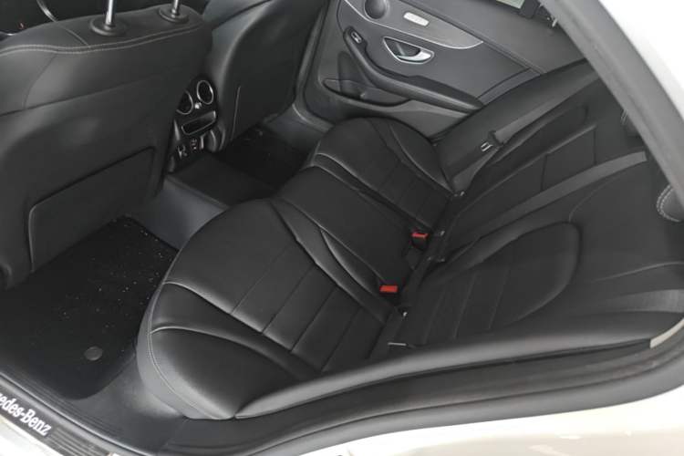 Used Mercedes-Benz C-Class 2020 Restyled C 260 L Sport Edition Left Rear Seat