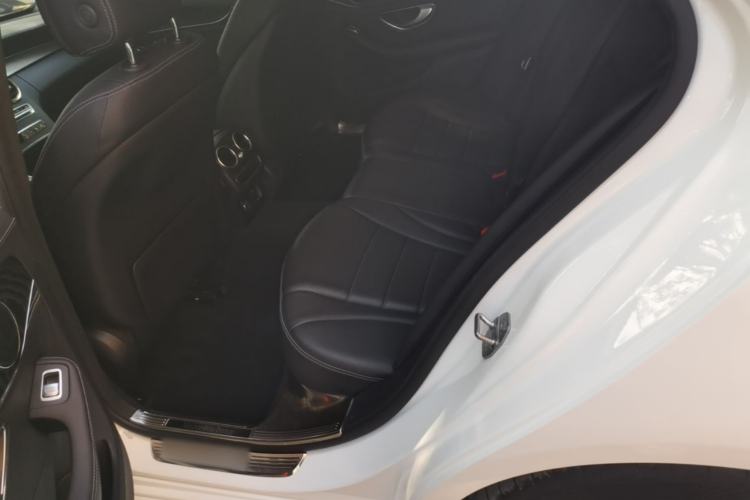 Used Mercedes-Benz C-Class 2020 C 260 L Sport Edition Left Rear Seat