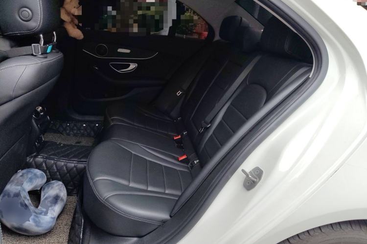 Used Mercedes-Benz C-Class 2020 Restyled C 260 L Sport Edition Left Rear Seat