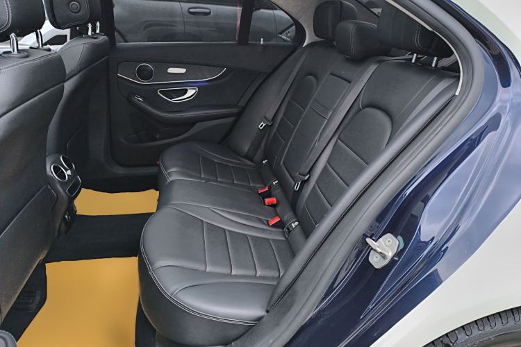 Used Mercedes-Benz C-Class 2020 C 260 L Sport Edition Left Rear Seat