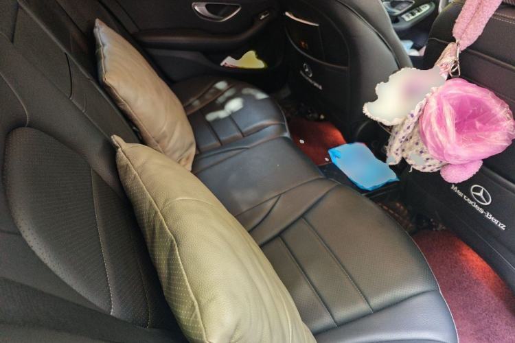Used Mercedes-Benz C-Class 2020 Restyled C 260 L Sport Edition Left Rear Seat