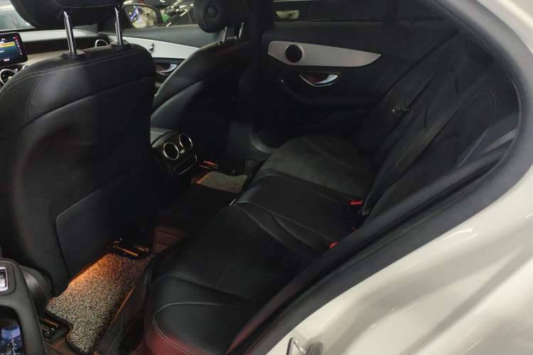 Used Mercedes-Benz C-Class 2020 C 260 Sport Edition Left Rear Seat