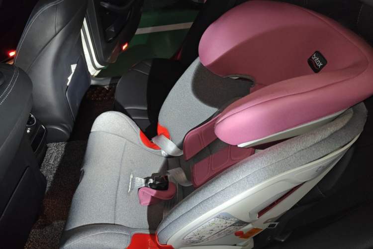 Used Mercedes-Benz C-Class 2020 C 200 L Fashion Edition Sport Version Left Rear Seat