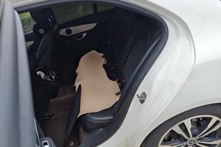 Used Mercedes-Benz C-Class 2020 C 260 Sport Edition Left Rear Seat