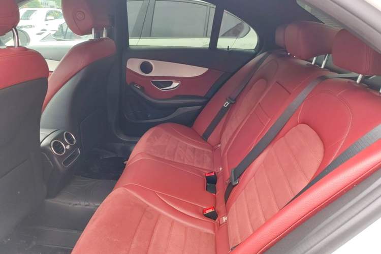 Used Mercedes-Benz C-Class 2020 Restyled C 260 Sport Edition Left Rear Seat