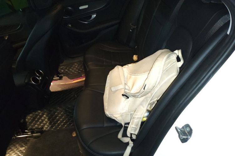 Used Mercedes-Benz C-Class 2020 Restyled C 260 L Sport Edition Left Rear Seat