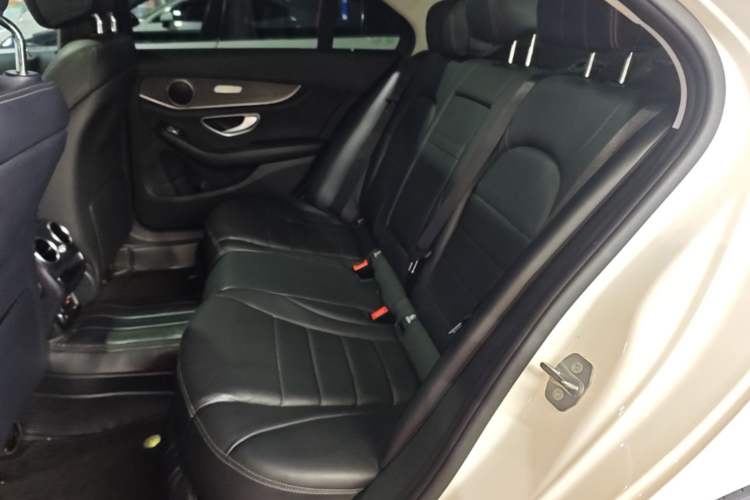 Used Mercedes-Benz C-Class 2020 Restyled C 260 L Sport Edition Left Rear Seat