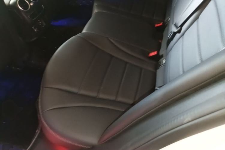Used Mercedes-Benz C-Class 2020 Restyled C 260 L Sport Edition Left Rear Seat