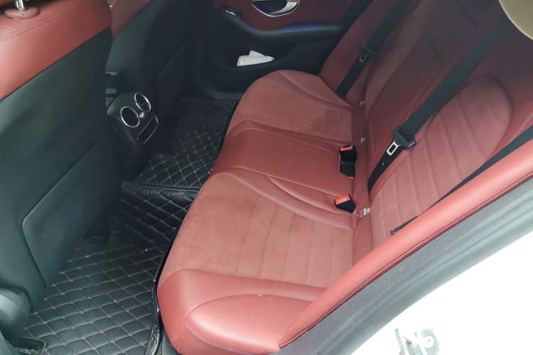 Used Mercedes-Benz C-Class 2020 C 260 Sport Edition Left Rear Seat