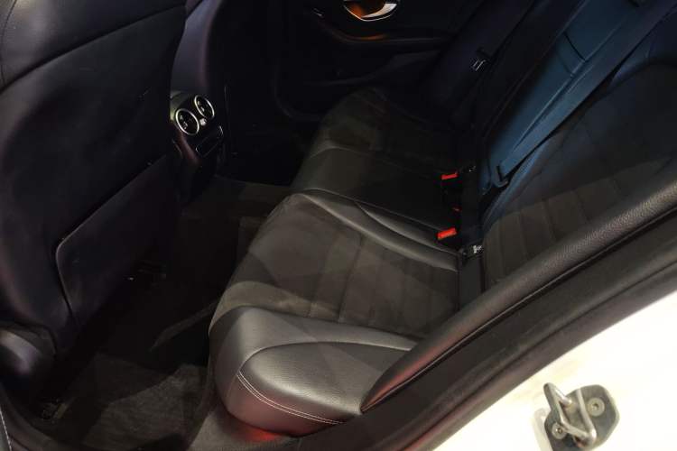 Used Mercedes-Benz C-Class 2020 C 260 Sport Edition Left Rear Seat