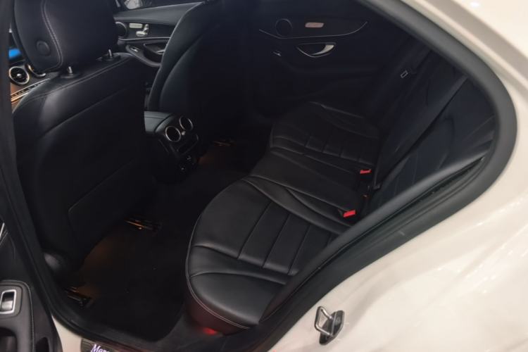 Used Mercedes-Benz C-Class 2020 C 260 L Sport Edition Left Rear Seat
