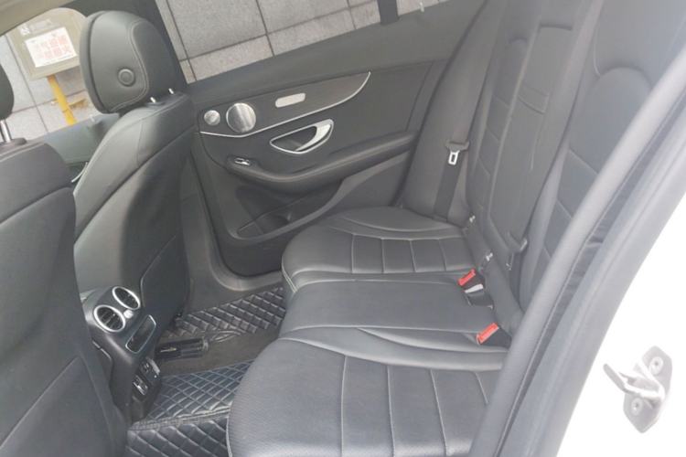 Used Mercedes-Benz C-Class 2020 Restyled C 260 L Sport Edition Left Rear Seat