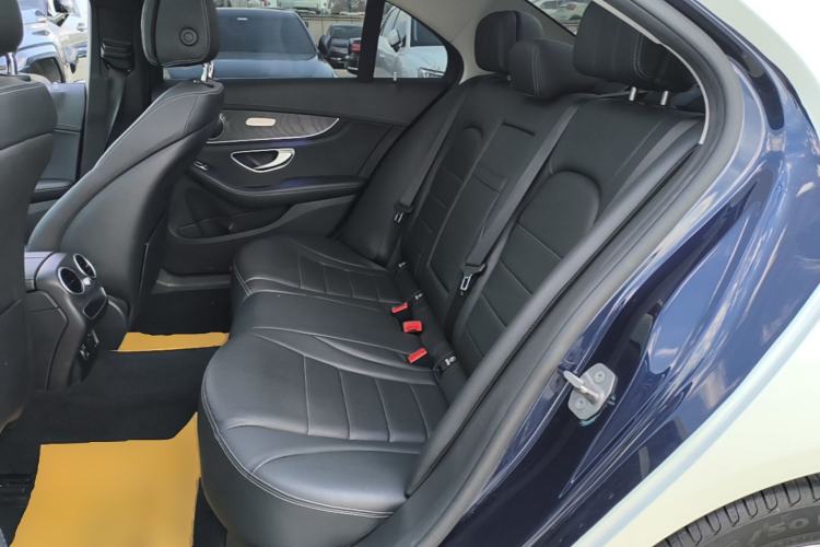 Used Mercedes-Benz C-Class 2020 C 260 L Sport Edition Left Rear Seat