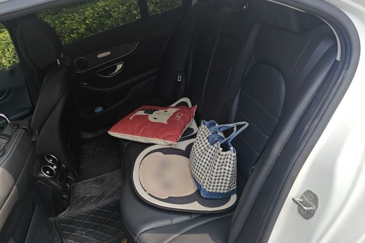 Used Mercedes-Benz C-Class 2020 Restyled C 260 L Sport Edition Left Rear Seat