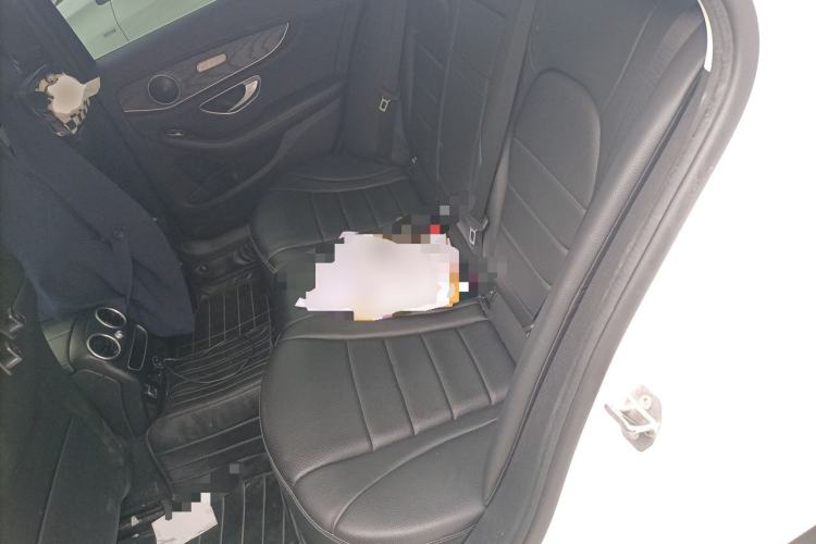 Used Mercedes-Benz C-Class 2020 Restyled C 260 L Sport Edition Left Rear Seat
