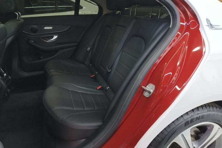 Used Mercedes-Benz C-Class 2020 C 260 L Sport Edition Left Rear Seat