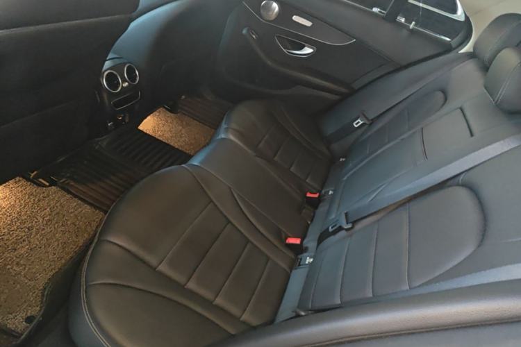 Used Mercedes-Benz C-Class 2020 Restyled C 260 L Sport Edition Left Rear Seat