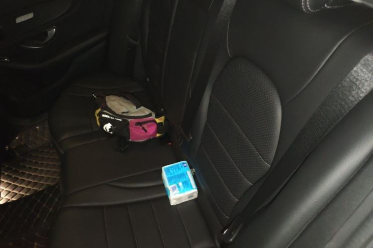 Used Mercedes-Benz C-Class 2020 Restyled C 260 L Sport Edition Left Rear Seat