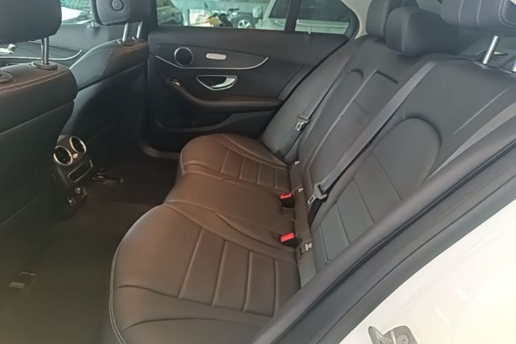 Used Mercedes-Benz C-Class 2020 Restyled C 260 L Sport Edition Left Rear Seat