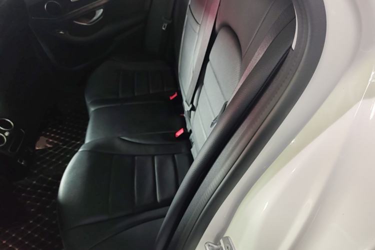 Used Mercedes-Benz C-Class 2020 Restyled C 260 L Sport Edition Left Rear Seat