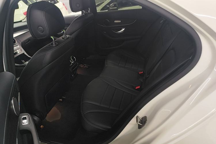 Used Mercedes-Benz C-Class 2020 Restyled C 260 L Sport Edition Left Rear Seat