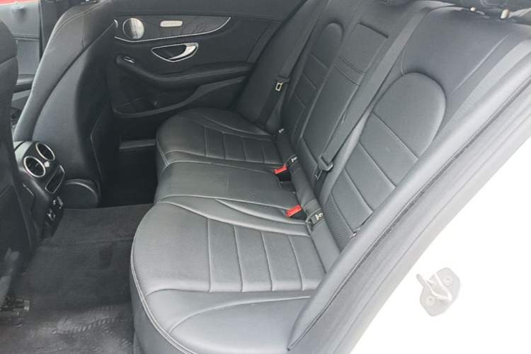 Used Mercedes-Benz C-Class 2020 Restyled C 260 L Sport Edition Left Rear Seat