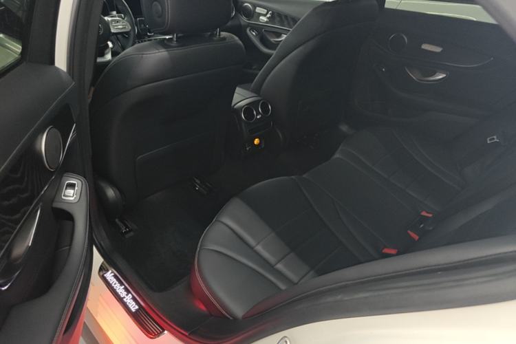 Used Mercedes-Benz C-Class 2020 Restyled C 260 L Sport Edition Left Rear Seat